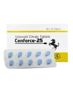 Cenforce (Sildenafil) 25 mg