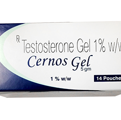 Cernos Gel (Testosterone) 5g