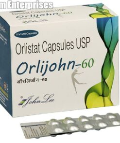 Orlijohn (Orlistat) 60 mg