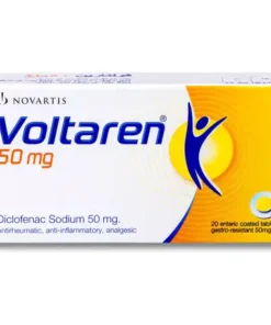 Voltaren (Diclofenac) 50 mg